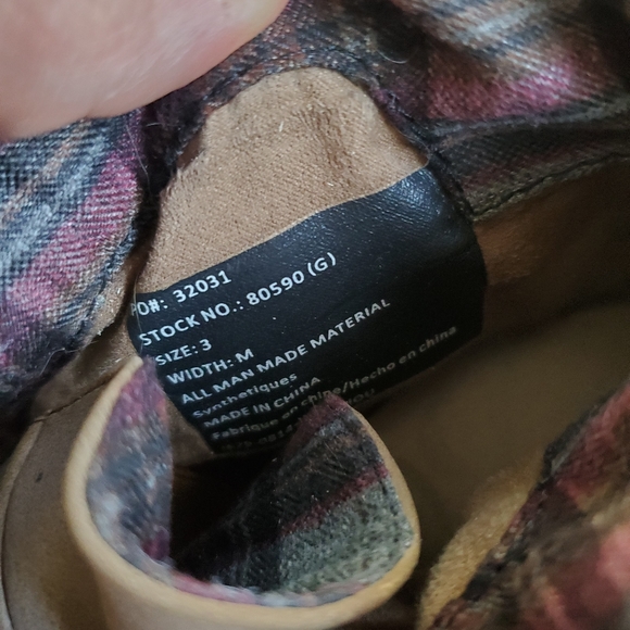 Girls Sam Edelman Desert boots - Picture 3 of 5